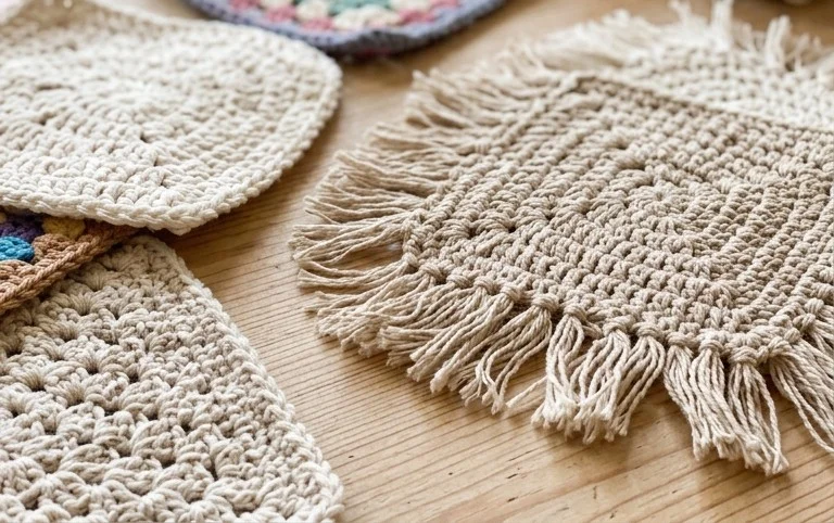 What to Crochet When You Are Bored